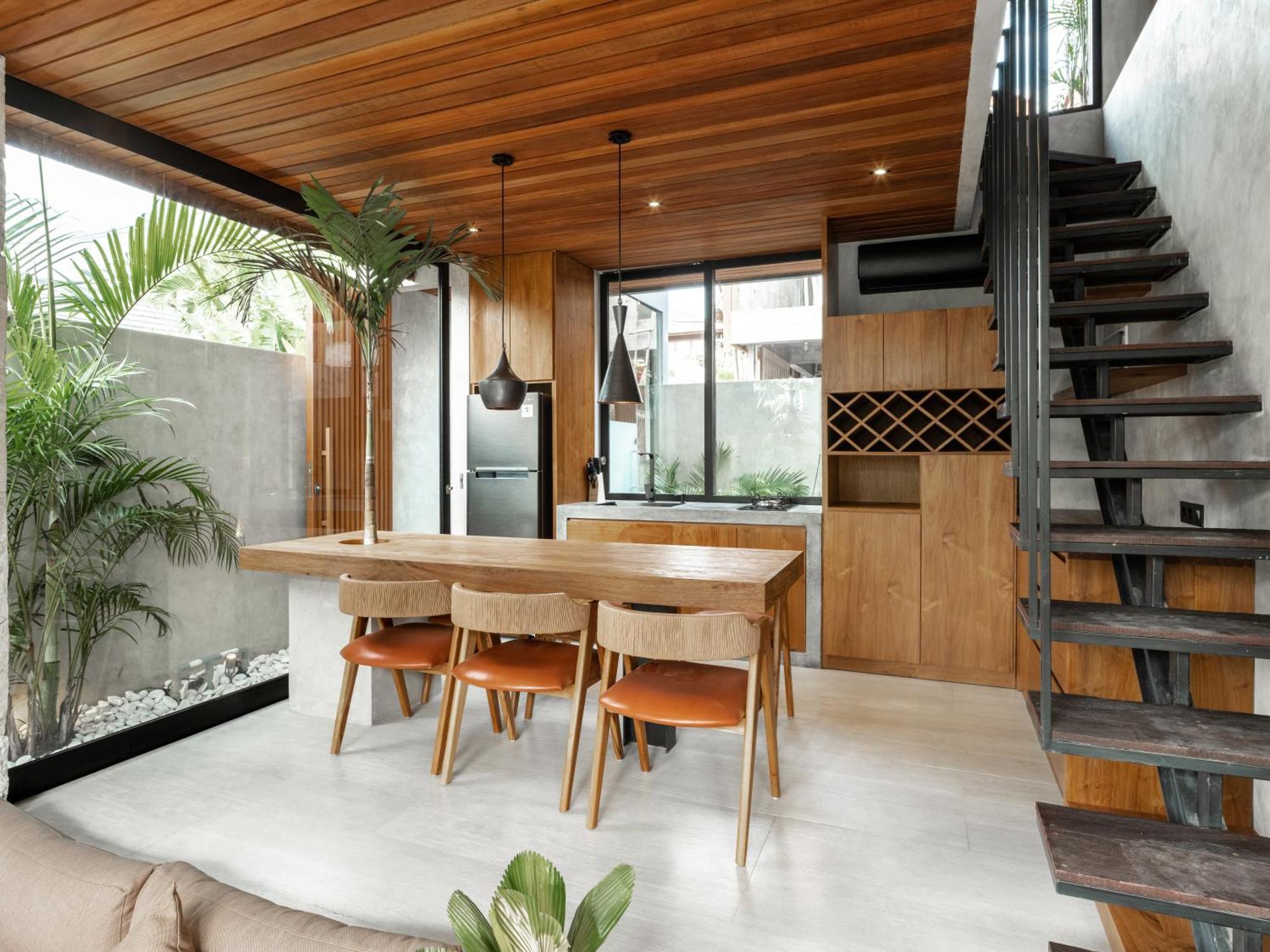 Luxurious One Bedroom Private Pool Villa