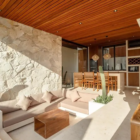 Blacksand Villas Canggu By Sandara-3