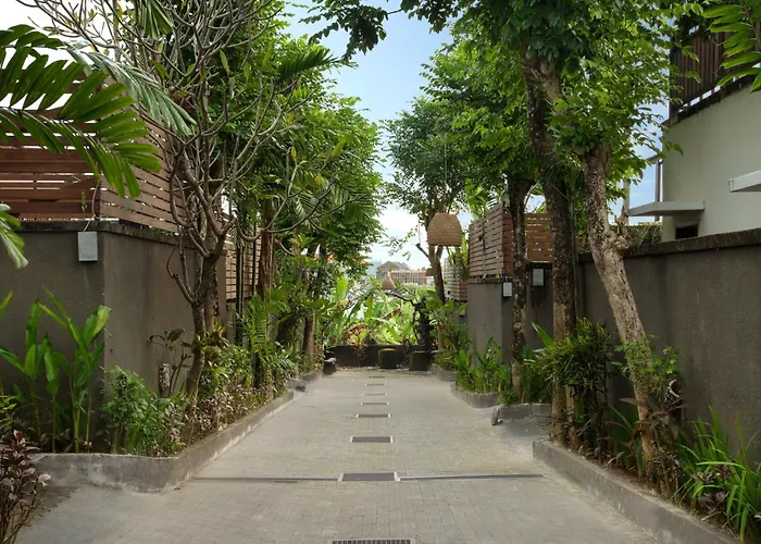 Canggu Circle Villa By Ini Vie Hospitality