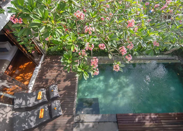 Canggu Circle Villa By Ini Vie Hospitality